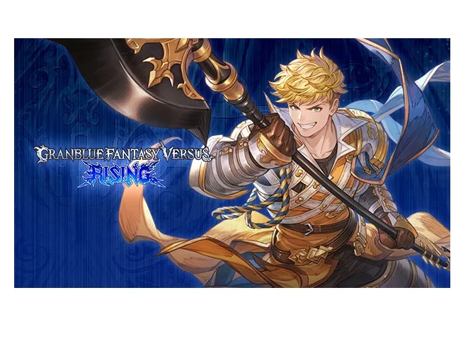 Cygames, Inc Cygames, Inc 83489 Granblue Fantasy Versus: Rising Additional Character Vane DLC downloadable game — product photo