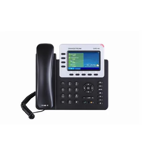 Grandstream Grandstream GS-GXP2140 VoIP Phone 4.3" 480x272 4 SIP — product photo