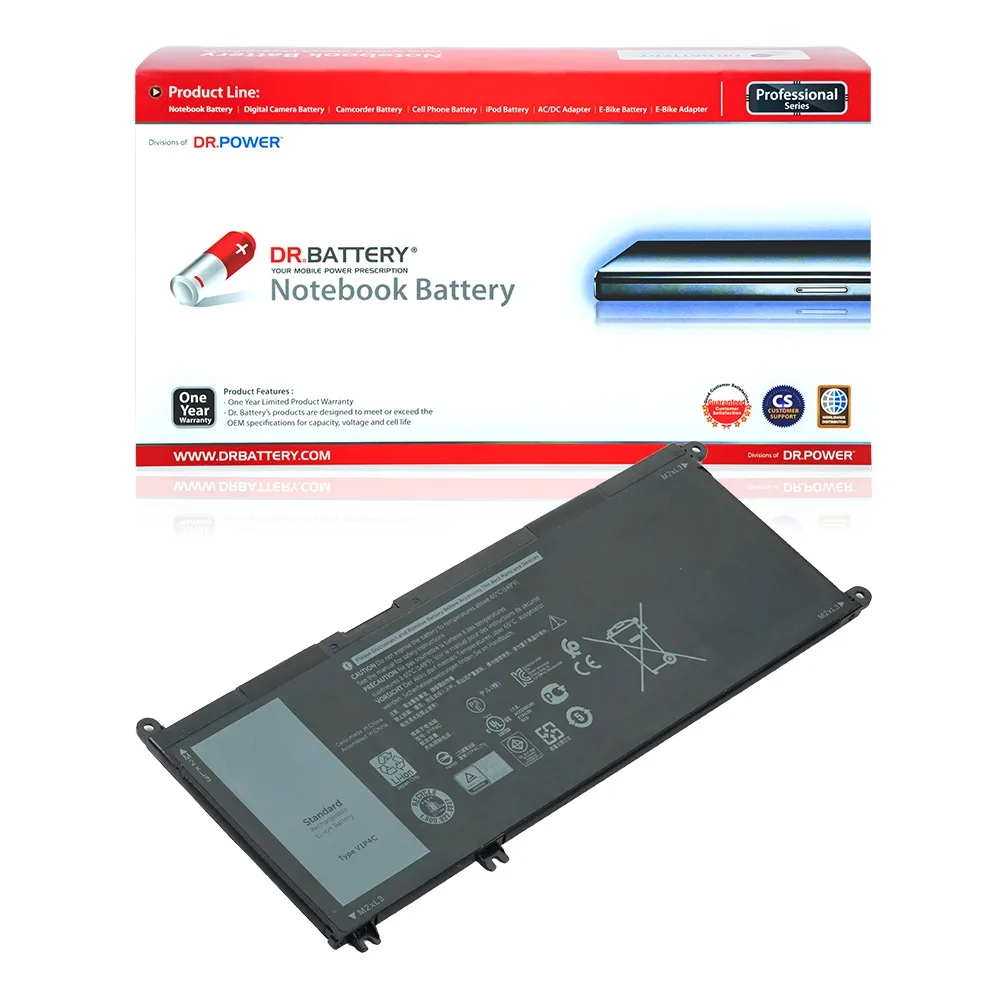 Dr. Battery Dr. Battery MPL05331P-02 laptop battery 7000mAh 7.6V 56Wh — product photo