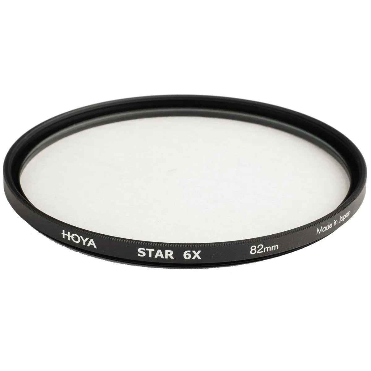 HOYA Filter HOYA Filter 82mm Creative Star 6X Cross Screen Glass Filter — product photo
