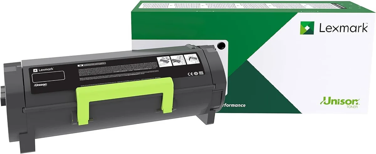 Lexmark Lexmark 56F1U00 Black Ultra High Yield Toner Cartridge 25000 Pages — product photo