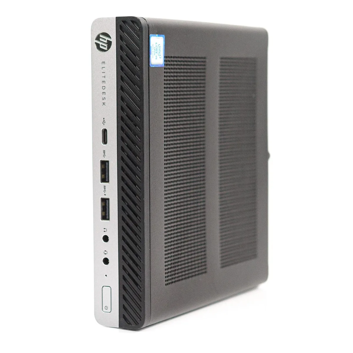 HP HP EliteDesk 800 G5 Mini i5-9500T 2.20GHz 16GB 512GB Win 11 Pro — product photo