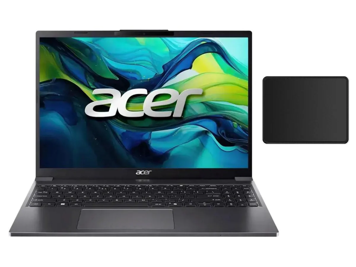 Acer America Acer Aspire Go 15.3" WUXGA Core i5-1334U 8GB DDR5 256GB SSD Grey — product photo