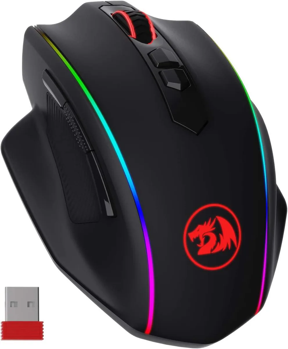 Redragon Redragon M686 wireless gaming mouse 16000 DPI 45 hours — product photo