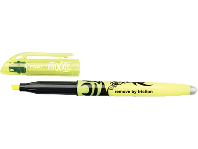 Pilot Pen Pilot Pen 46502 Frixion Lite Erasable Highlighter Yellow Chisel 12 Pack — product photo