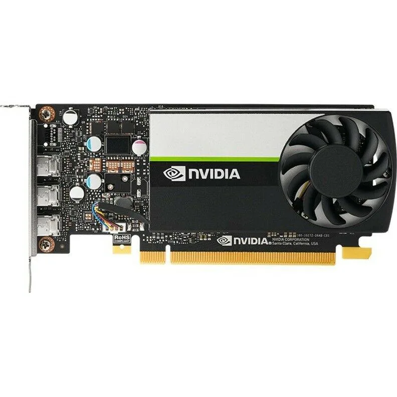 PNY Technologies, Inc. PNY Technologies, Inc. T400 2GB GDDR6 Low Profile Workstation Graphics Card VCNT400-PB — product photo
