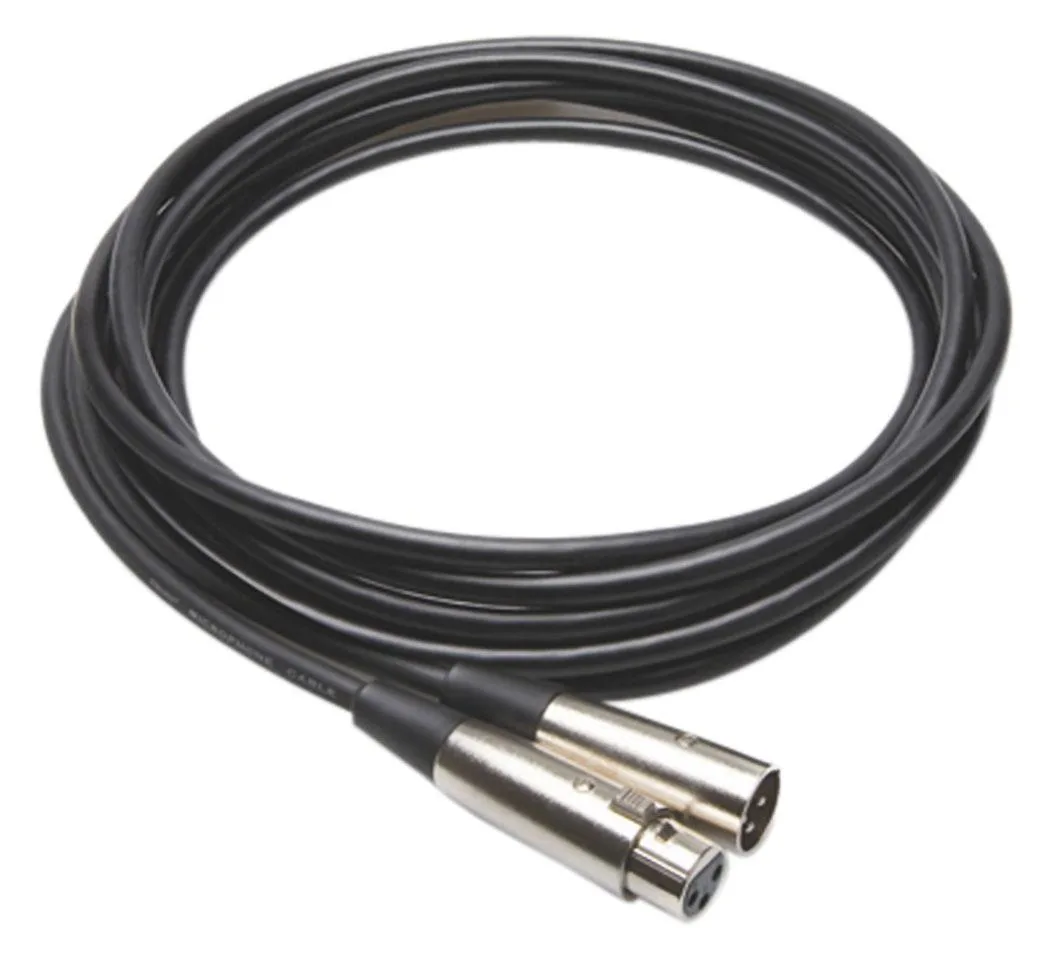 Hosa Technology Hosa Technology MCL-110 10-foot 3-Pin XLR Microphone Cable — product photo