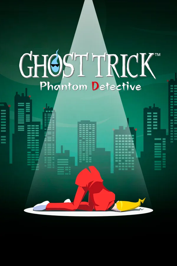 Capcom Capcom Ghost Trick: Phantom Detective 75611 downloadable game — product photo