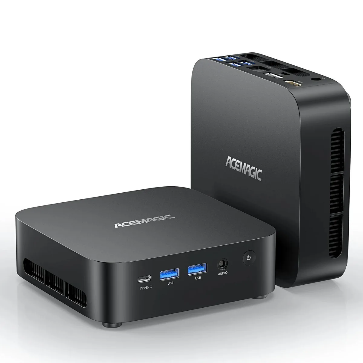 ACEMAGIC ACEMAGIC K1 Mini Gaming PC Ryzen 5 7430U 16GB 512GB — product photo