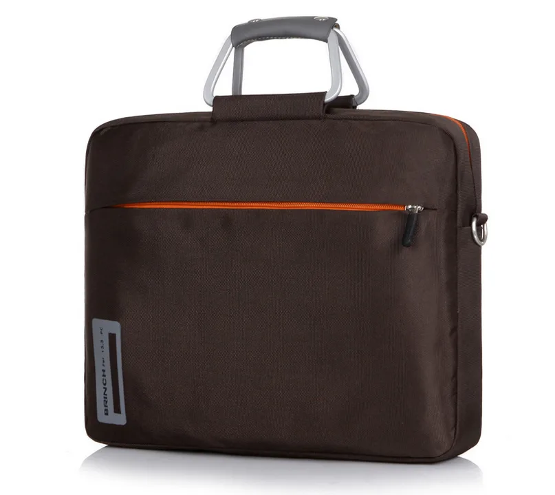 Jansicotek Jansicotek BW-127/BW-128 laptop case 14.4 inch Brown — product photo