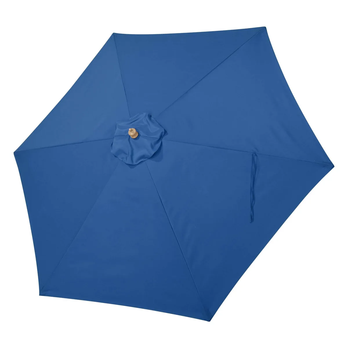 Yescom USA, Inc. Yescom USA, Inc. 07UMC008-9FT6R-NAVY 9 ft patio umbrella replacement canopy navy 6 rib — product photo
