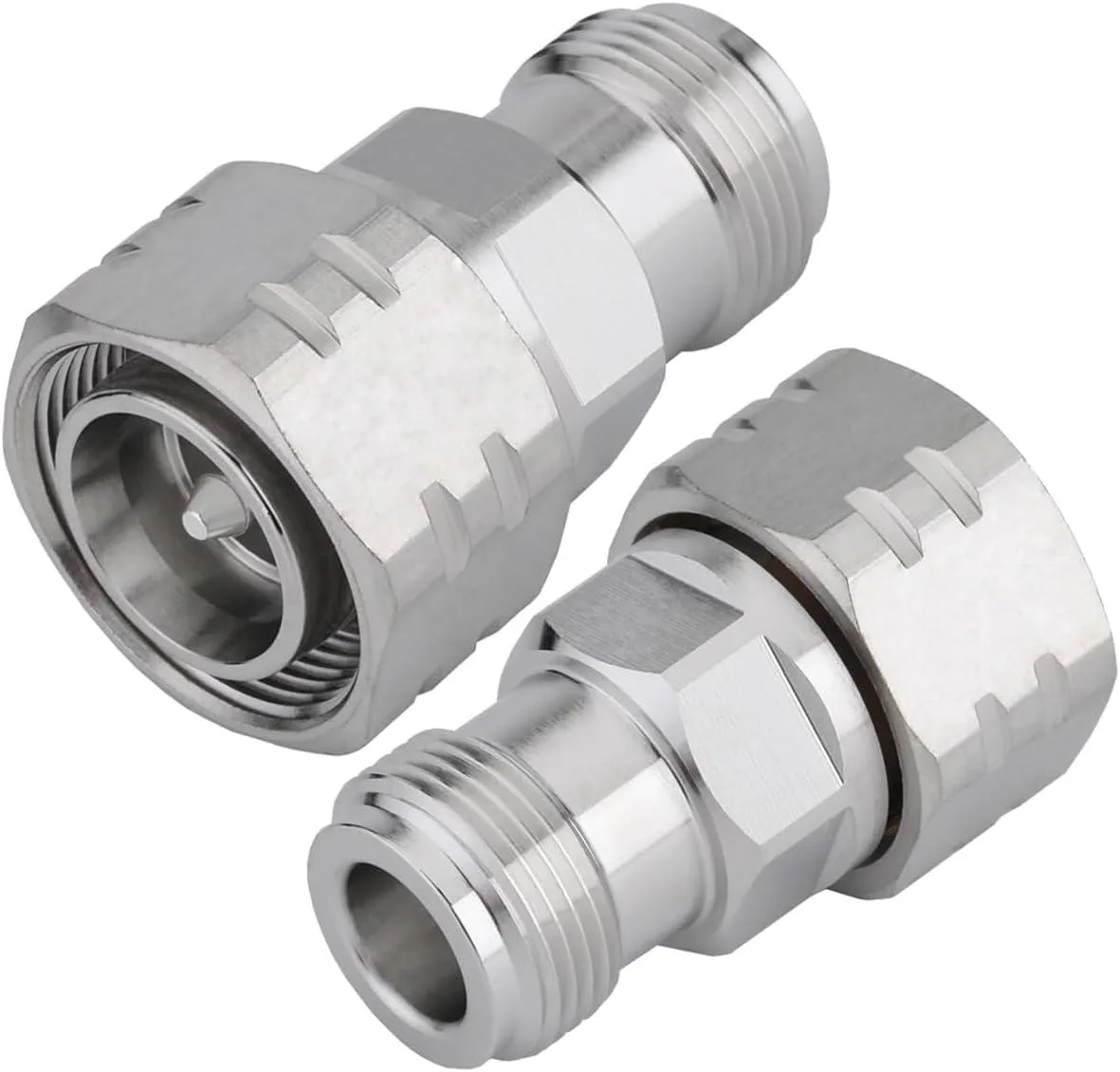 Boxwave Boxwave 4.3/10 Mini DIN Male to N Female Jack Adapter 2 Pack — product photo