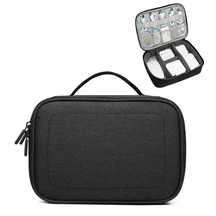 allentian allentian Storage Bag Black 23x16x7cm — product photo