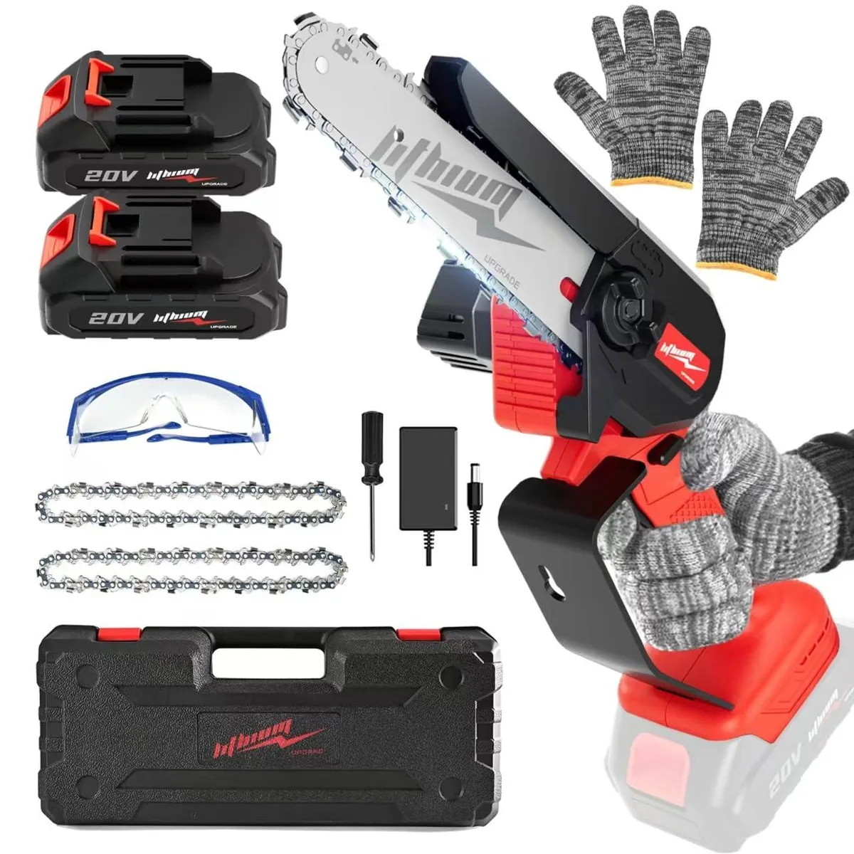 Chain Saw 120° 12V — product photo