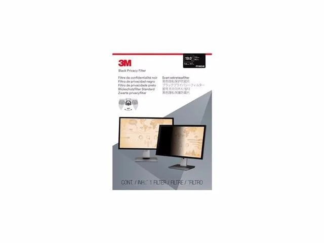 GM GM PF190C4B DUP 19" privacy filter — product photo