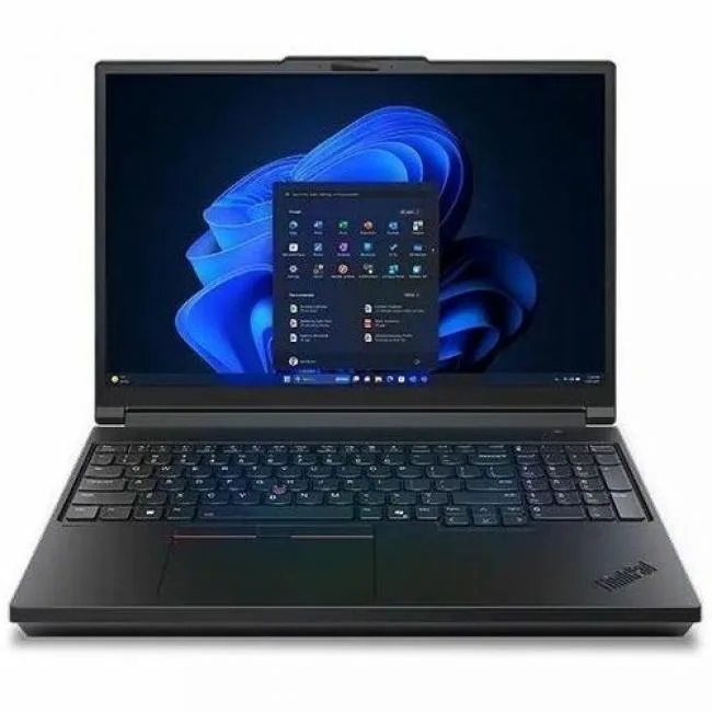 Lenovo Lenovo ThinkPad P16 Gen 3 laptop Core Ultra 7 255HX 32GB 1TB RTX 2000 21RQ0018US — product photo