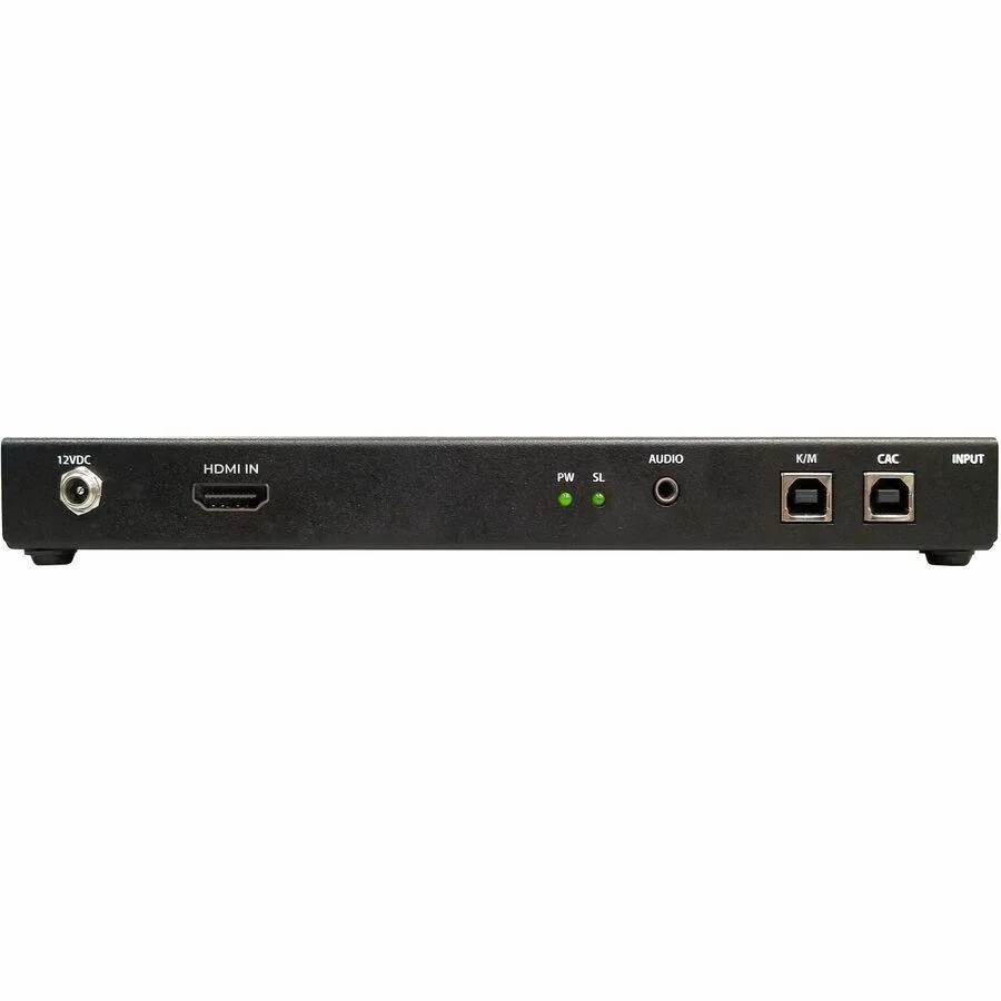 Black Box Corporation Black Box Secure KVM Peripheral Defender NIAP 4.0 HDMI CAC — product photo
