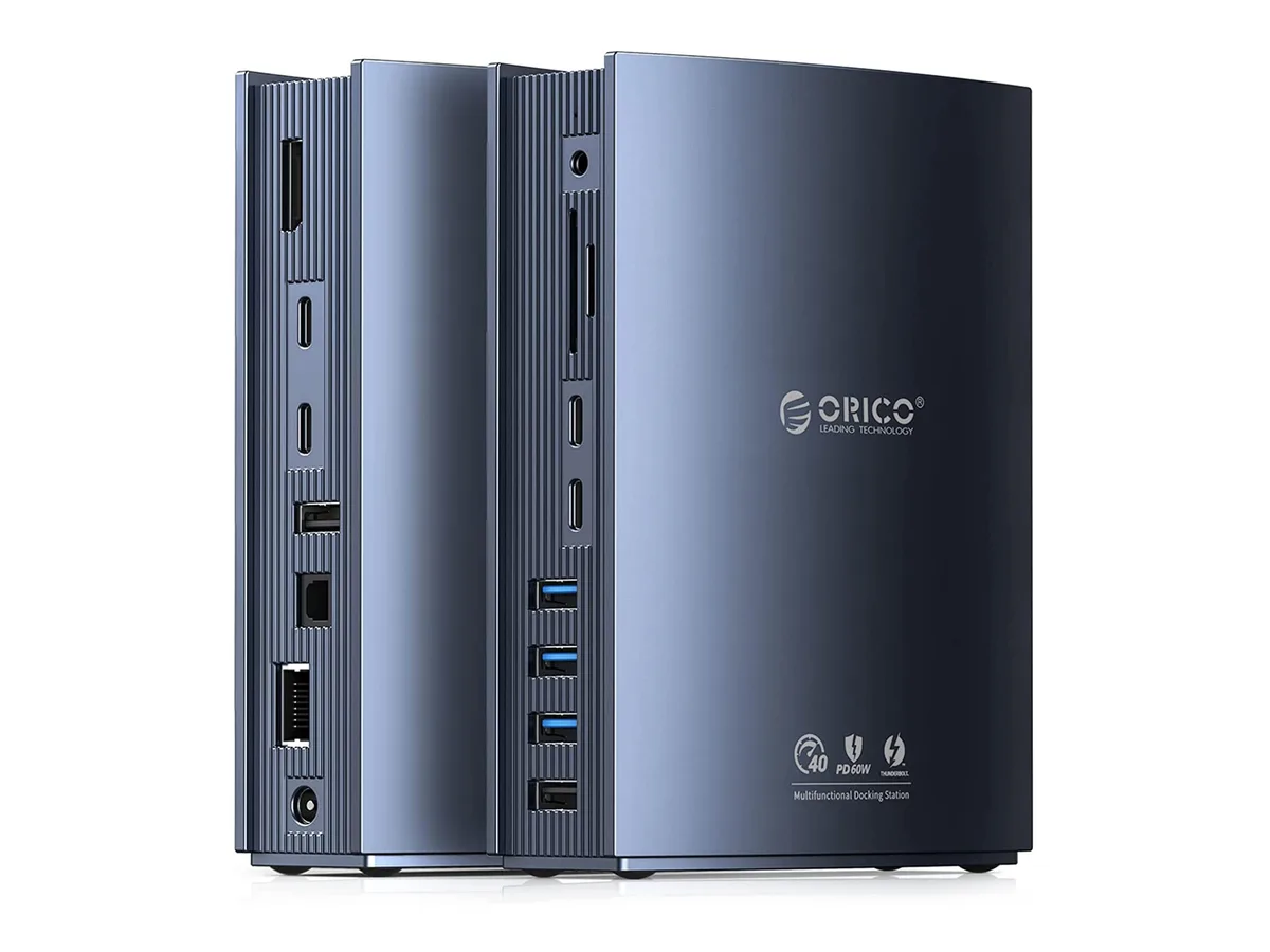 Orico Orico TB3-S3 15-in-1 Thunderbolt 3 docking station — product photo