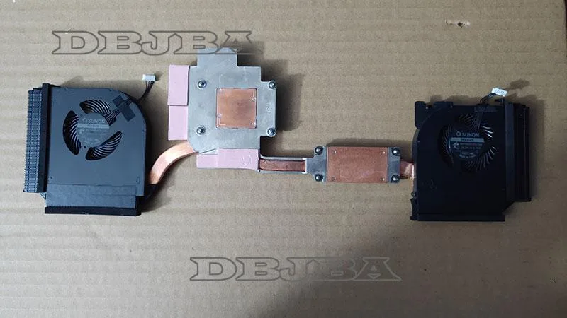 DBTLAP DBTLAP Cooling Fan For MG75090V1-C181-S9A MG75090V1-C191-S9A With Heatsink — product photo