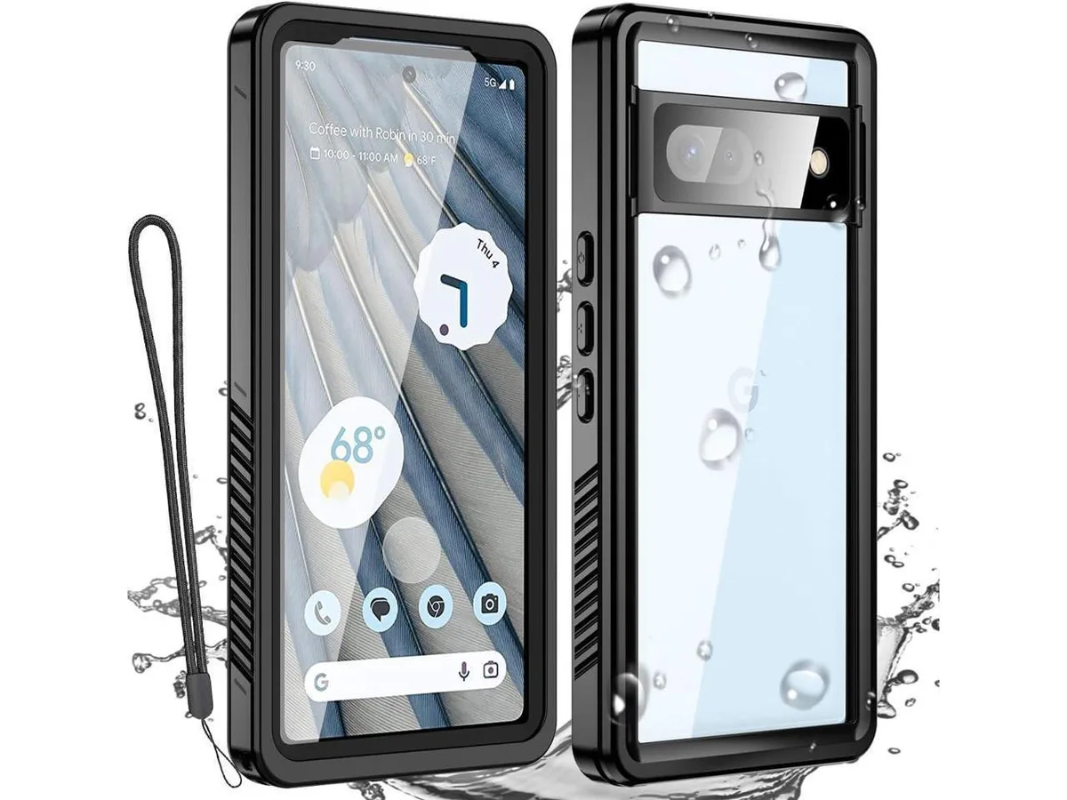 BONAEVER BONAEVER Google Pixel 7A Waterproof Case IP68 6.1 — product photo