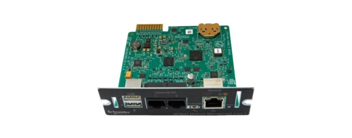 APC APC Network Management Card 3 Environmental Monitoring UPS — product photo