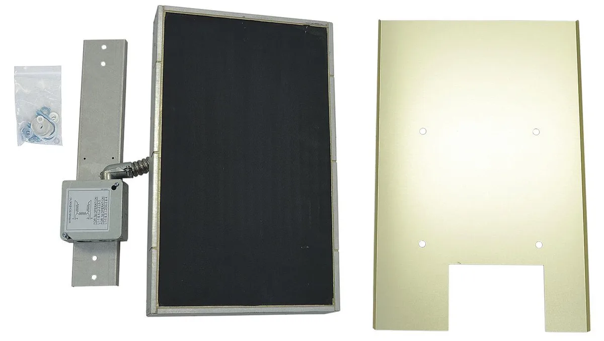 Fostoria Fostoria 64337-051 IR Heater Element 480V 27in — product photo