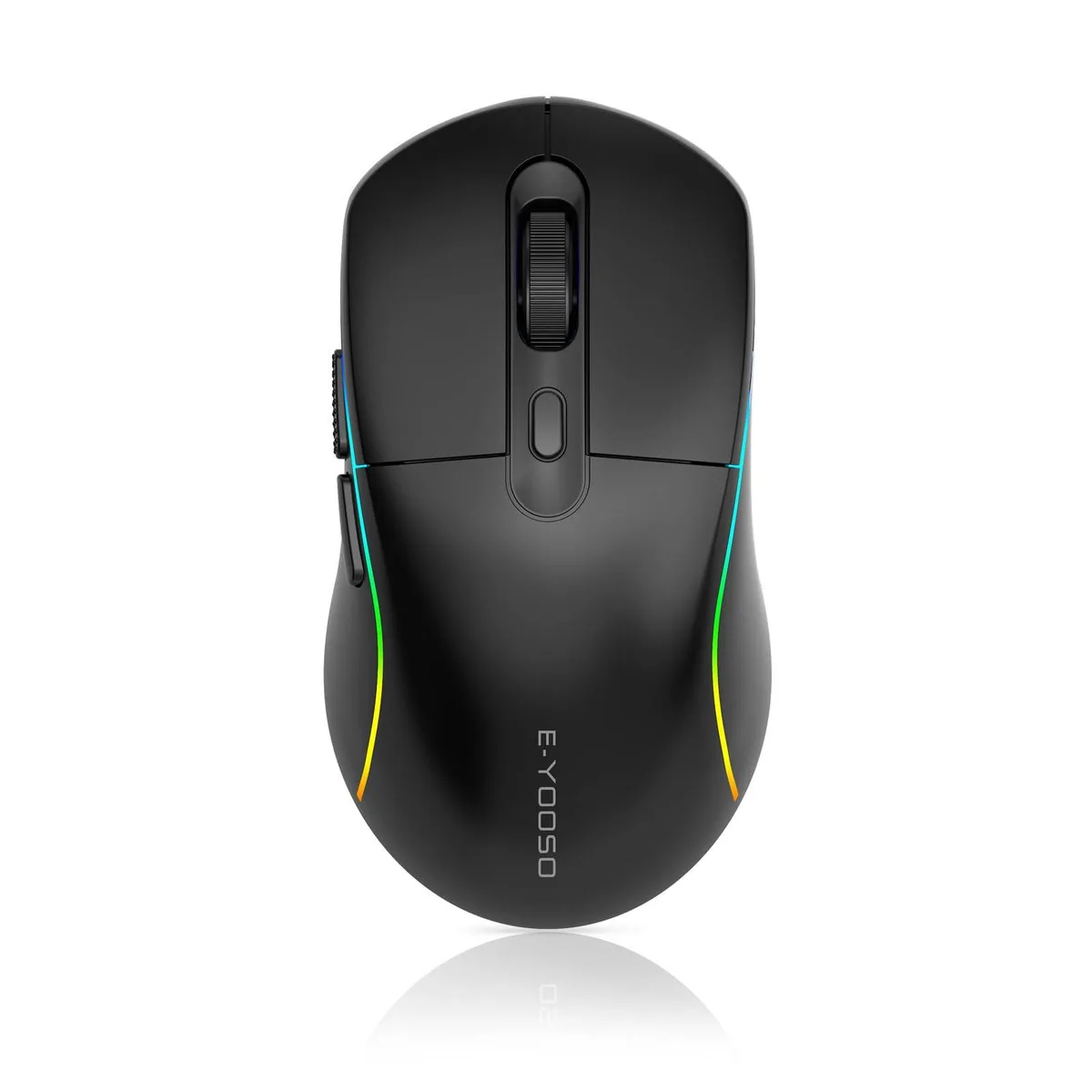  ASUS E-YOOSO X-53 Gaming Mouse 10000 DPI Tri-Mode RGB Black — product photo