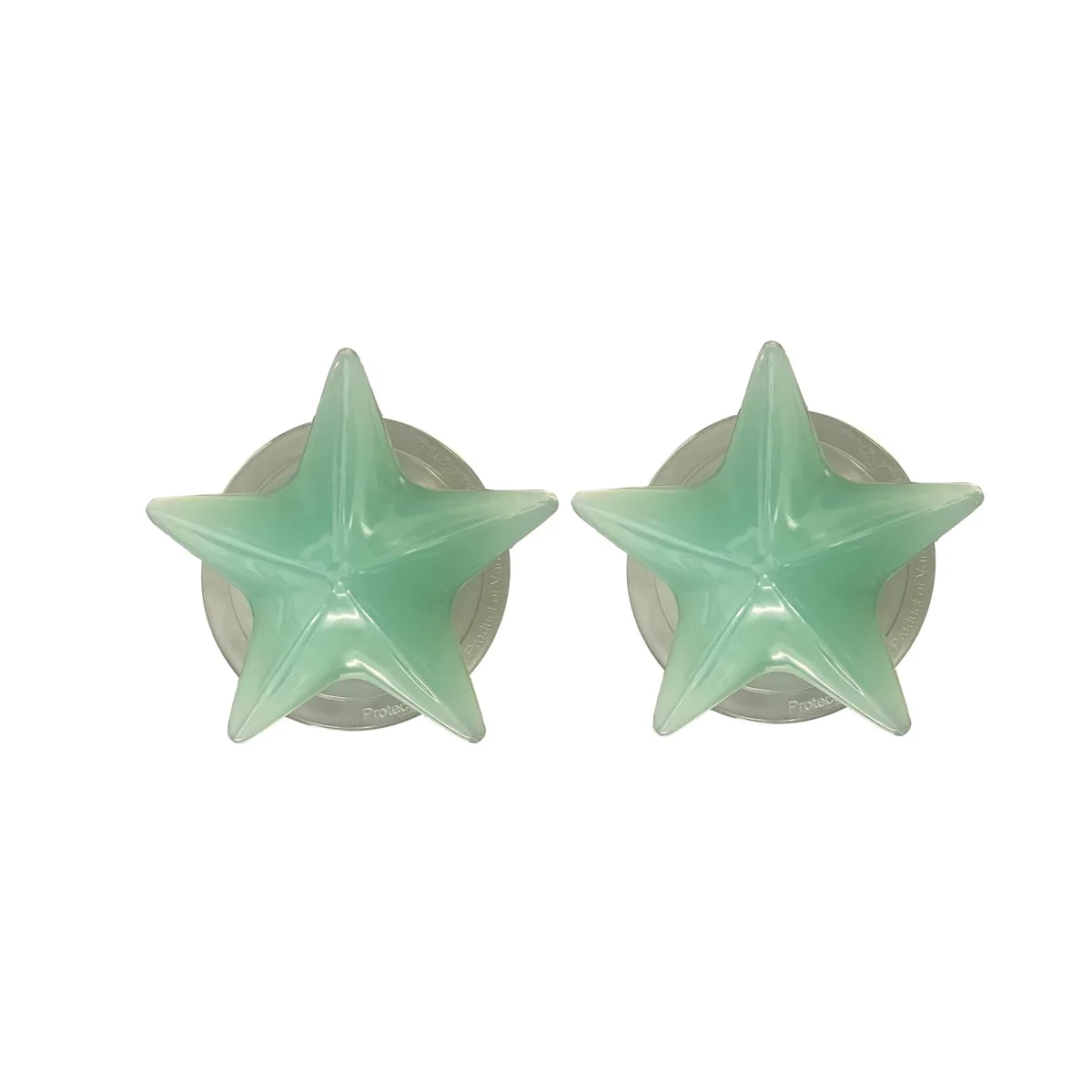 Intromark Intromark Protection Plus Sliding Door Window Accessory Green 2 Pack .68 lb — product photo