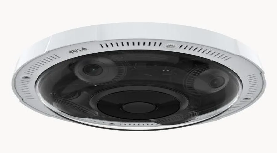 Axis Communications Axis Communications 02633-001 P3735-PLE network camera — product photo