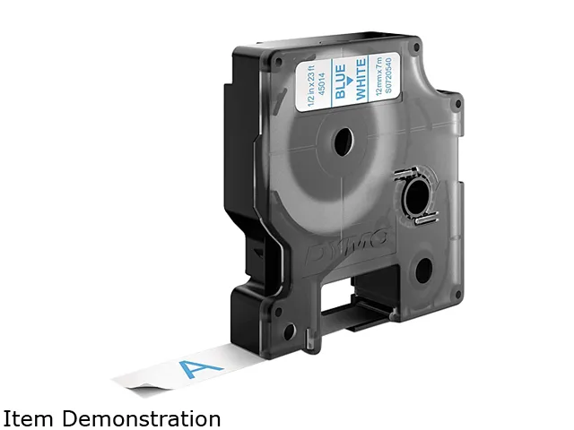 DYMO DYMO S0720540 printer ribbon 12 mm 7 m — product photo