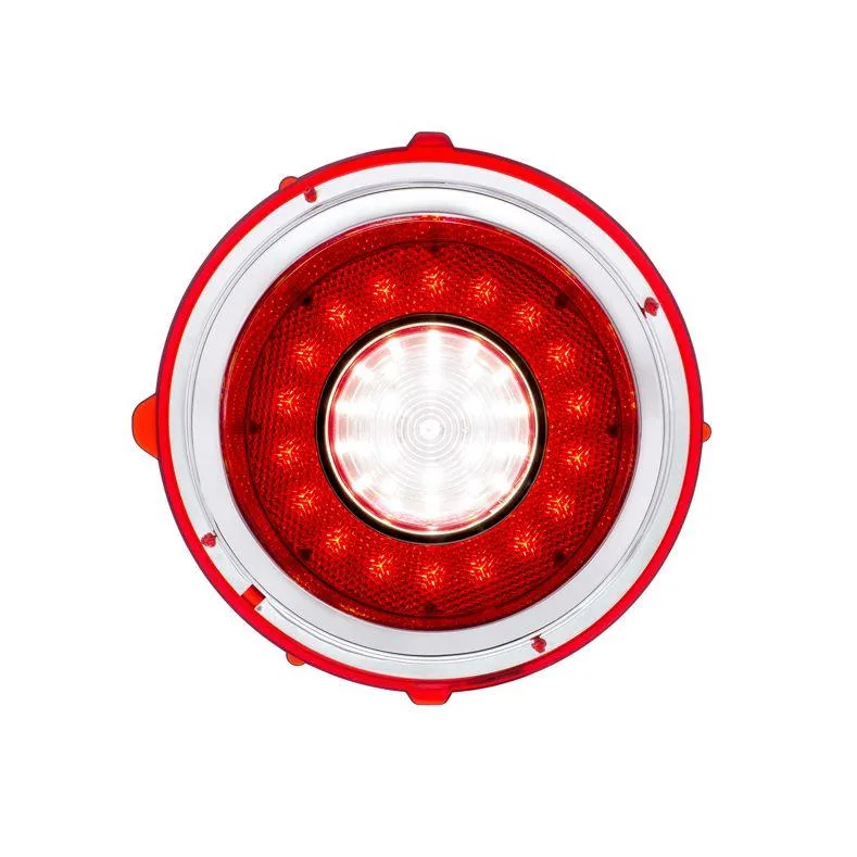 United Pacific Industries United Pacific Industries 30 LED Backup Light 1970-1973 Chevy Camaro R/H 110376 — product photo
