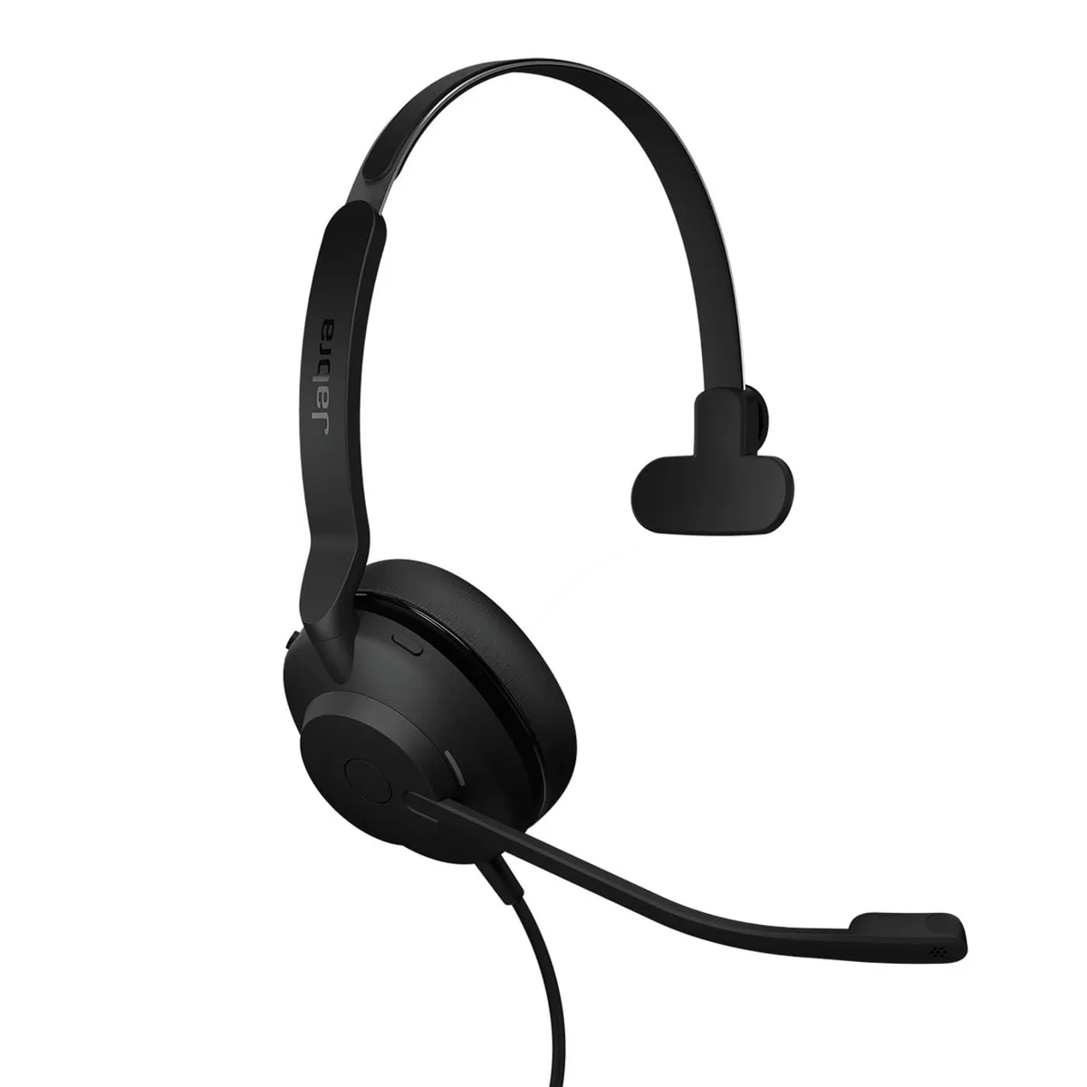 Jabra Enterprise Products Jabra Evolve2 30 SE 2025 Wired Mono Headset USB-A USB-C Black — product photo