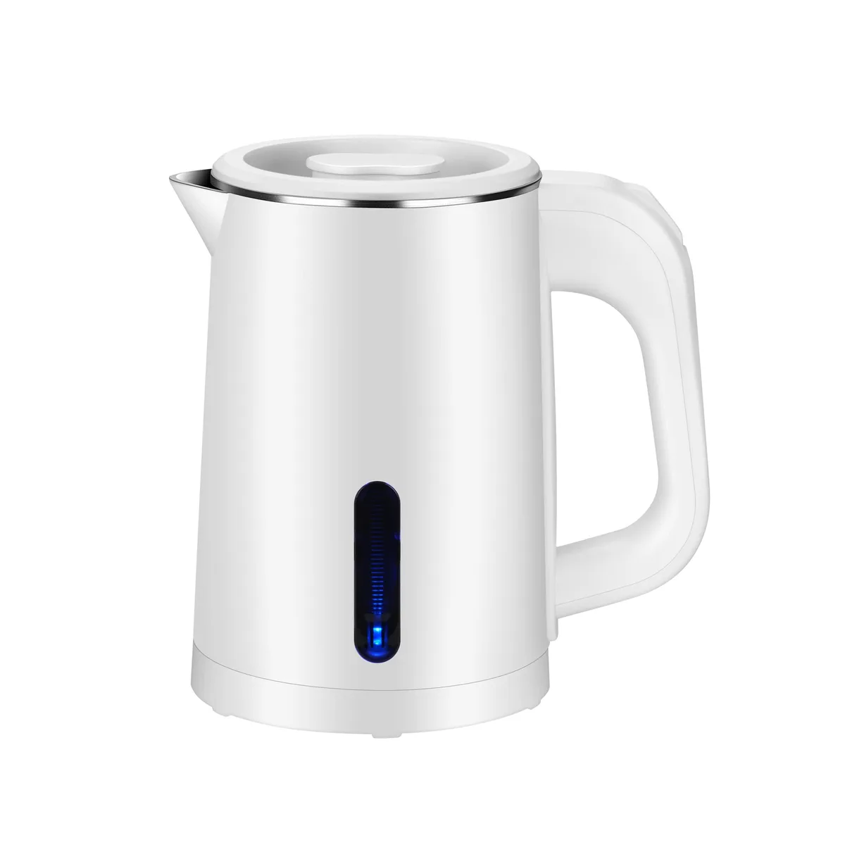 Wdcme DL-01B1 0.8L Portable Electric Kettle White 600W — product photo
