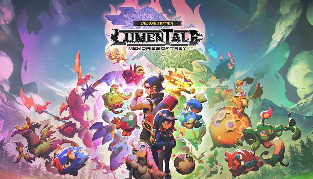Team 17 Digital Team 17 Digital 88397 LumenTale: Memories of Trey Deluxe Edition downloadable game — product photo