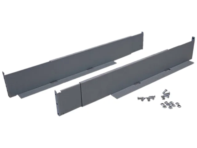 Tripp Lite Tripp Lite 4POSTRAILKITHD Server Rack Mounting Rail Kit 20.5-36 in 500 lb — product photo