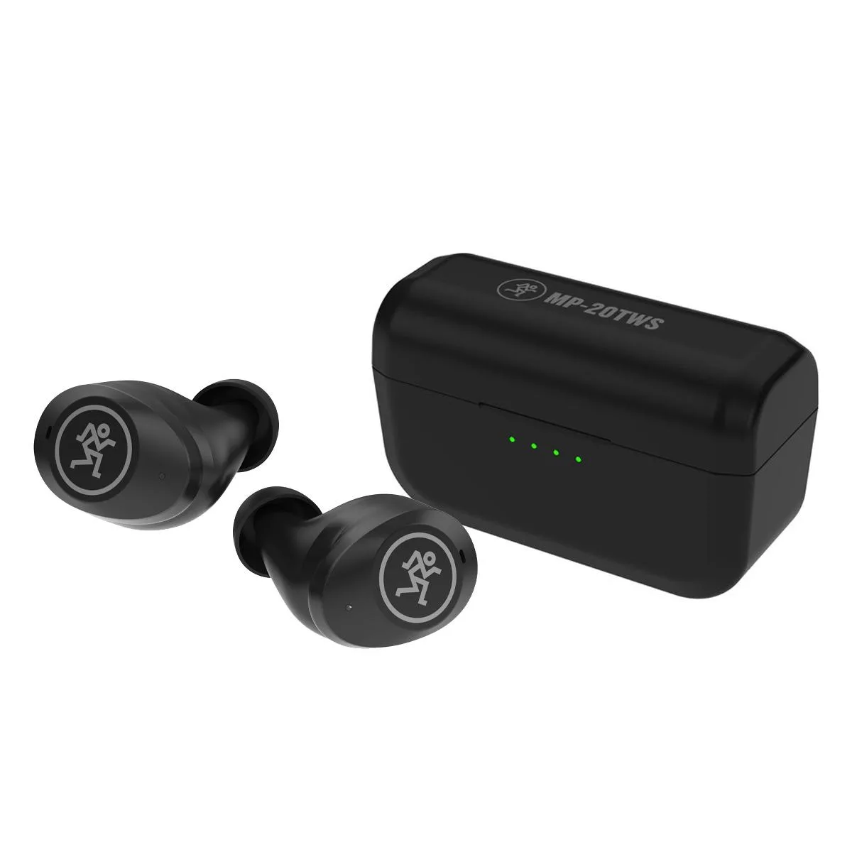 Mackie Mackie MP-20TWS true wireless noise-cancelling earbuds 13 hours — product photo