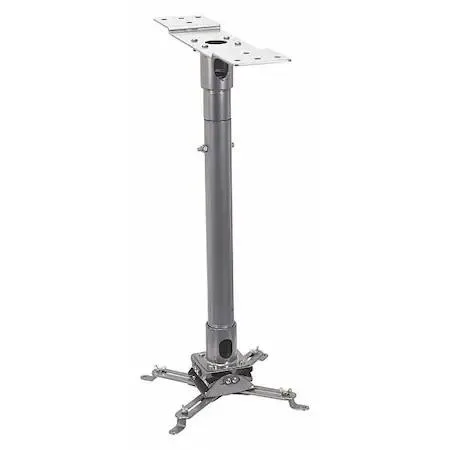 Video Mount Products Video Mount Products PM-LP 75 lb silver projector accessory — product photo