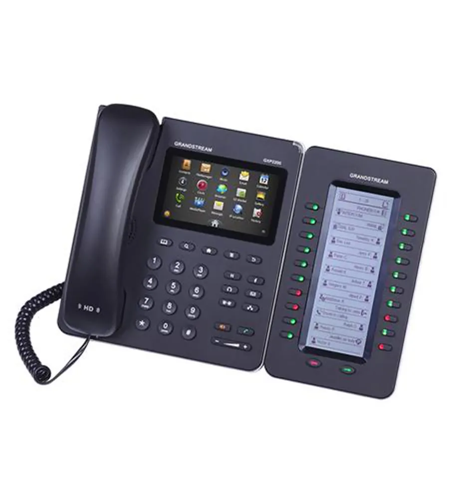 Grandstream Grandstream GS-GXP2200EXT expansion module telephone accessory — product photo