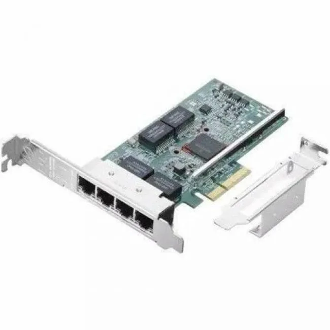 Lenovo Lenovo ThinkStation Broadcom BCM5719-4P Quad-port Gigabit Ethernet Adapter network card — product photo