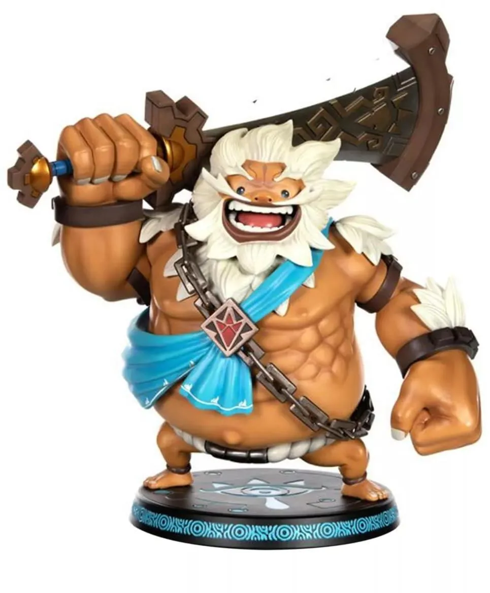First 4 Figures First 4 Figures The Legend of Zelda Breath of the Wild Daruk SE 11.9 in PVC Statue — product photo