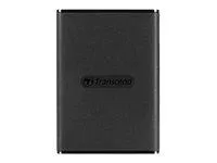 Transcend Transcend ESD270C 1 TB portable SSD black — product photo