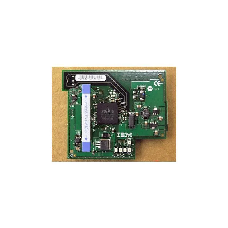 IBM IBM 39M4630 Bladecenter SFF Gigabit Ethernet Switch Module — product photo