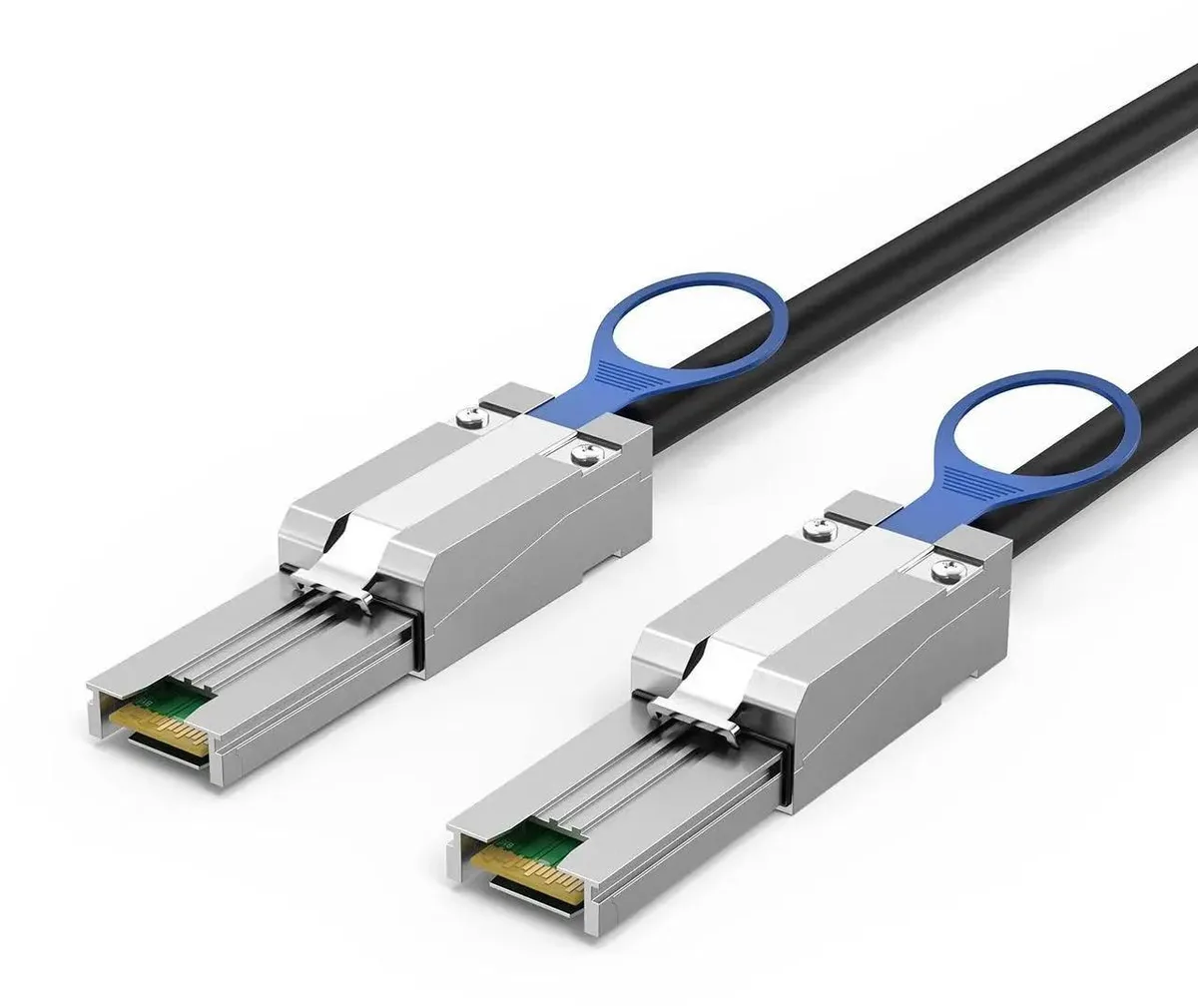 Vszerda Vszerda Mini SAS SFF-8088 Male to Male Cable 1.0m 26pin 3.0 Gbps — product photo