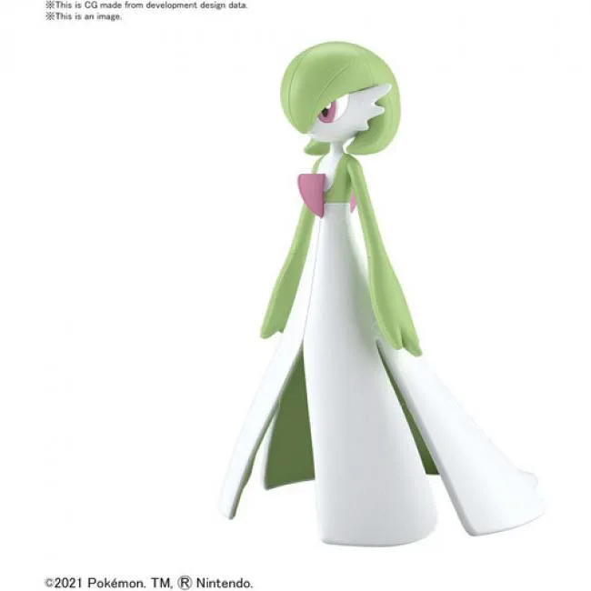 Bandai Namco Entertainment America Inc Bandai Namco Entertainment America Inc Pokemon Model Kit Gardevoir — product photo