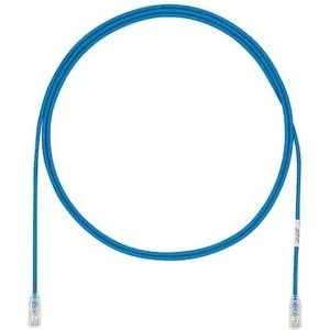Pannet Pannet UTP28SP6INBU network ethernet cable 6in — product photo