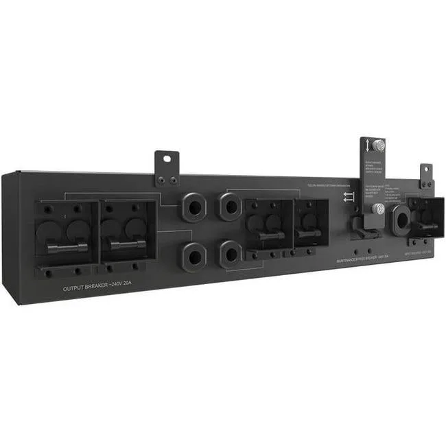 Vertiv Vertiv PD5006 server power supply 4 L6-20R L14-30P — product photo