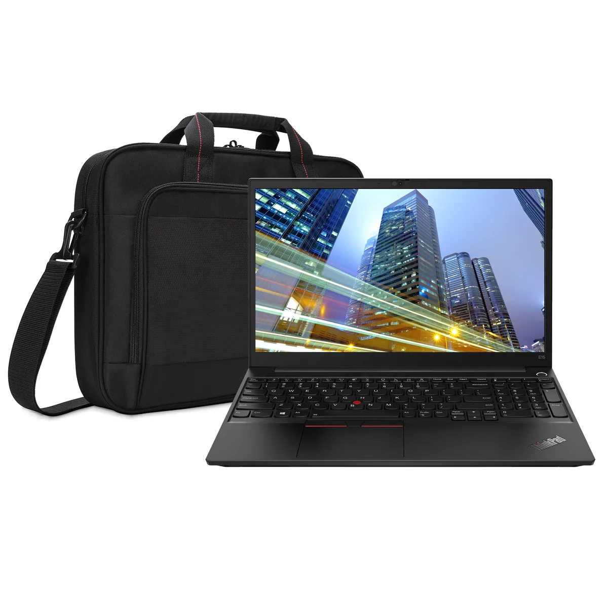 Lenovo Lenovo ThinkPad E15 G2 Ryzen 7 4700U 16GB 512GB 15.6" FHD IPS Windows 10 Pro — product photo