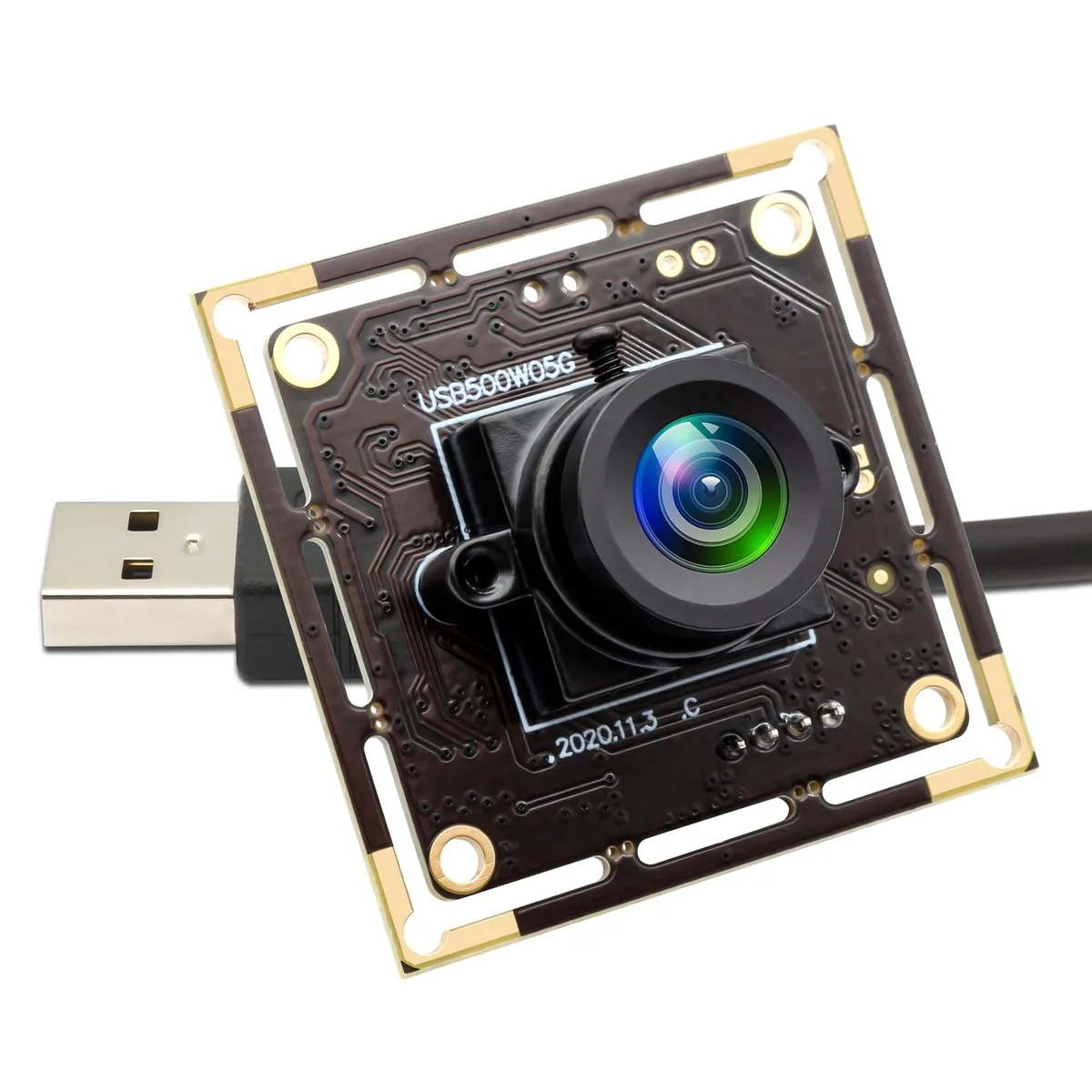 Avantalk Avantalk 5MP USB Camera Module 2.1mm Lens 2592x1944 2 in 1 accessory — product photo