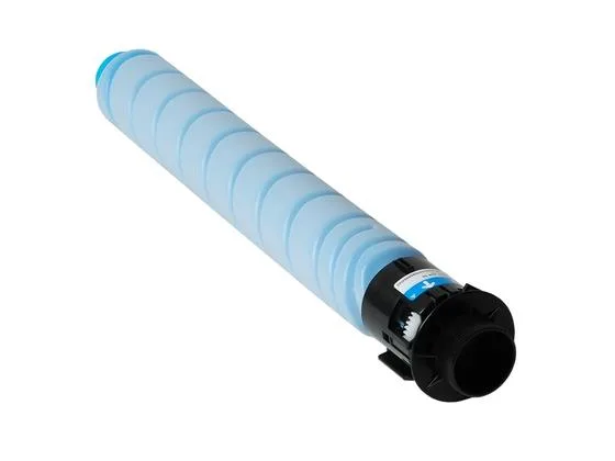 Precision Roller Precision Roller 841852-C-17708 Cyan Toner Cartridge 22500 Pages — product photo