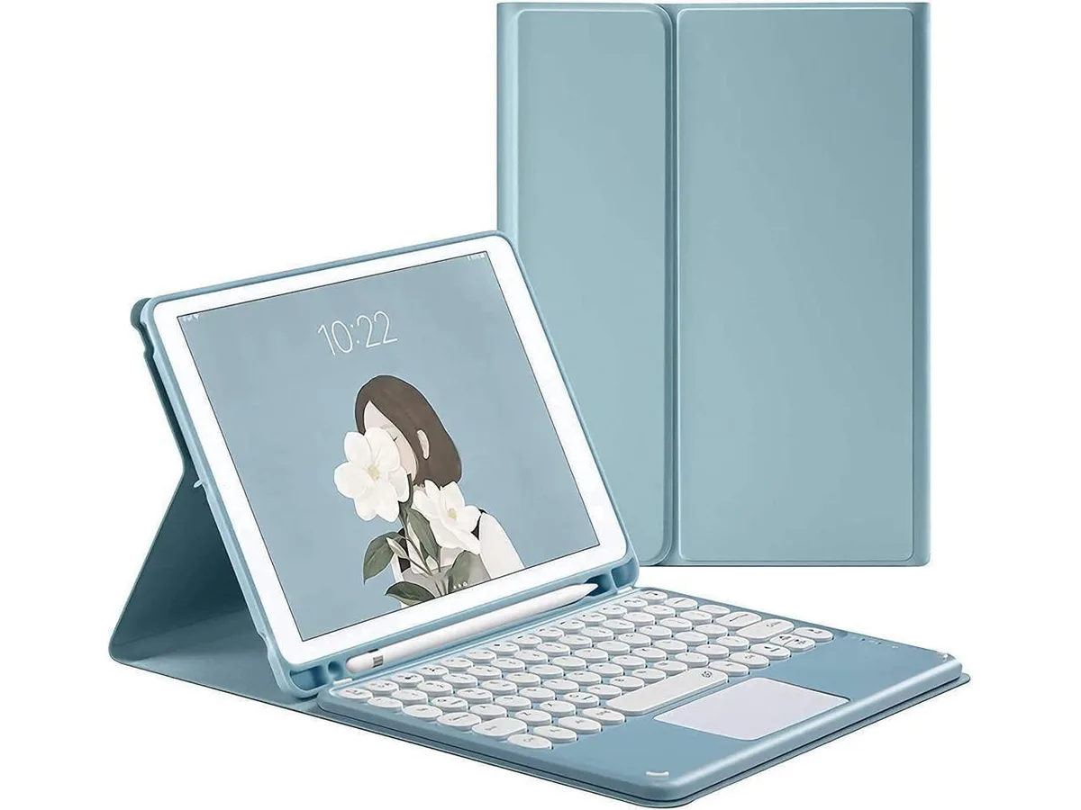 Werleo Werleo SM-T220 keyboard case for Galaxy Tab A7 Lite 8.7 2021 — product photo